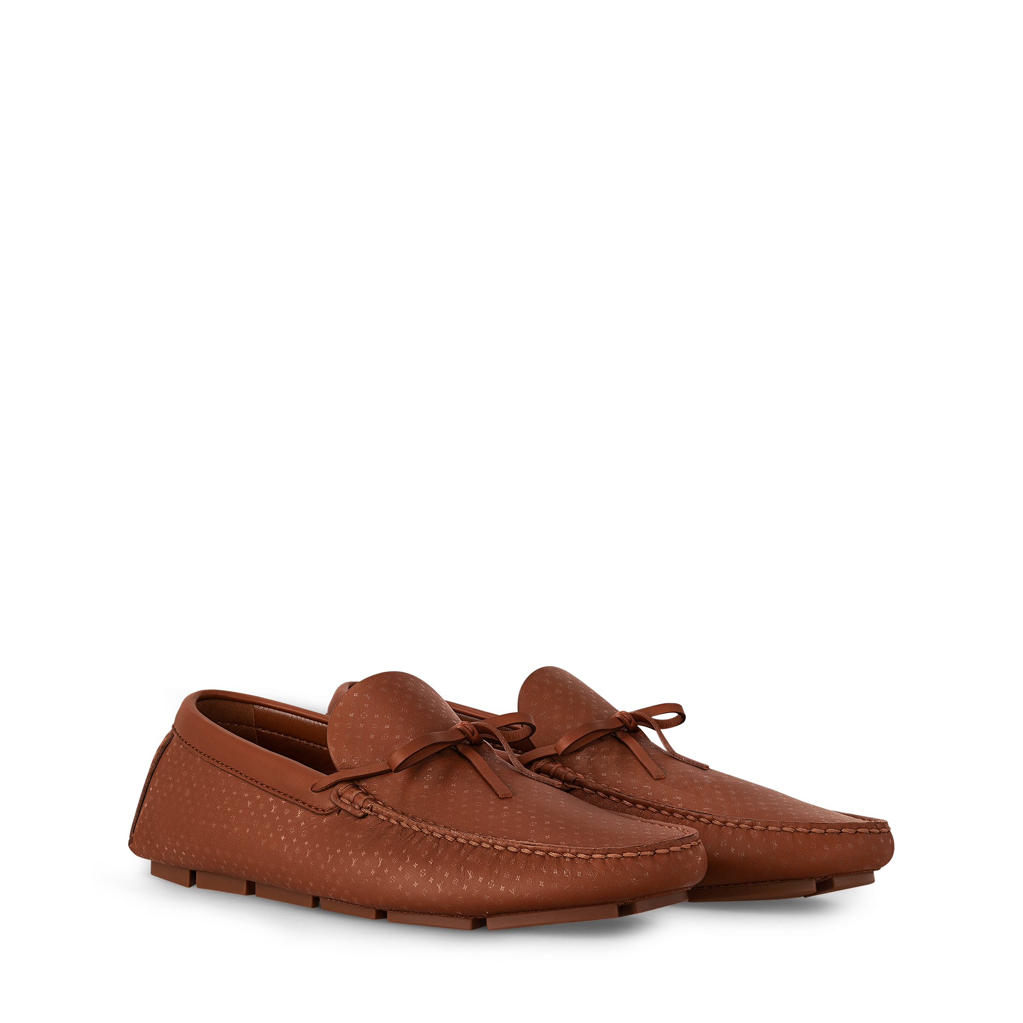 LV Driver Moccasin - Men - Shoes | LOUIS VUITTON ®